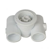 Accessoires d'équipement de piscine de buse de spa de buse de massage de piscine en plastique pour la piscine, la piscine de massage, la piscine de