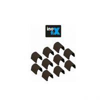 Accessoires droits pour cablefix 2201 marron 3211-4- - Inofix