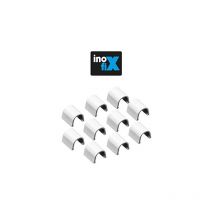 Accessoires droits pour cablefix 2202 blanc 3221-2- - Inofix
