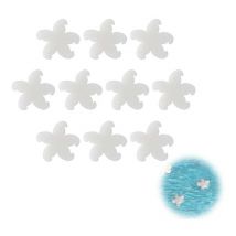Accessoires en éponge Absorbant l'huile – Éponge de Nettoyage – pour la Maison,Jacuzzi , la Piscine et le Spa (étoile de mer)