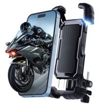 Rapanda - Accessoires portable pour voiture, Support Téléphone Voiture Porte Téléphone Voiture Rotatif à 360 Degrés