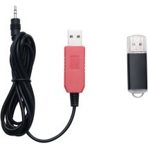 Cable et software enregistreur PC Limit LIM7000SOF