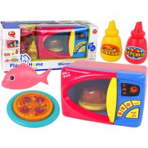Accessoires pour four à micro-ondes, Pizza poulet, micro-ondes à piles