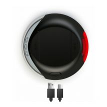 Accessoires pour Laisse led Lighting System usb black Flexi CFNZLS-551-S