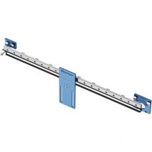 Rosvola - Accessoires pour machine à graver : kit de rail de guidage axe x, sculpfun S6/S6PRO/S9 Kit de mise à niveau de guidage linéaire à axe x