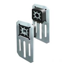 Support mural de silencieux power roll 20304 Schellenberg