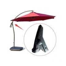 Coocheer - Accessoires pour parasol, combinaison de pièces de rechange/Poignée fixe de levage