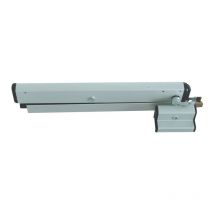Geze - Boite compas ol90 - ol95 - Compas : ol 95 - Teinte : Noir Teinte : Noir
