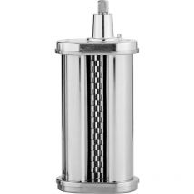 Accessoires pour robots de cuisine machine à pâtes électrique avec accessoire pour fettuccine en acier inoxydable - Arebos