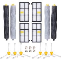 Mezheng - Accessoires pour rechange iRobot Roomba 800 900 Remplaçant kit d'accessoires pour iRobot Roomba série 800 850 851 860 865 866 870 871 876