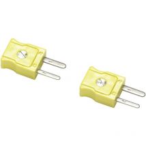 80CK-M Mini connecteur de thermocouple Y454321 - Fluke