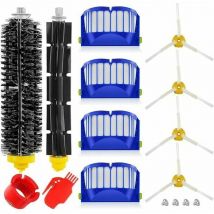 Accessoires Remplaant kit pour iRobot Roomba série 600 Pièces de rechange pour Roomba 600 610 614 620 625 630 635 640 645 650 655 660 665 670 671 680