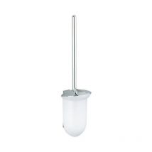 Brosse wc avec manche, en vrac chromé Keuco