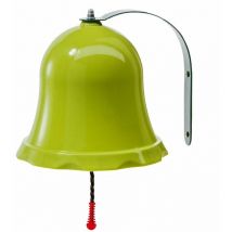 Set de jouets pour tours de jeux Cloche Accessoires - Son créatif pour tours de jeux et mondes d'aventure, Extrêmement résistant aux intempéries