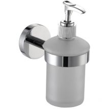 Porta dispenser linea onia Ottone Cromato Dhimp