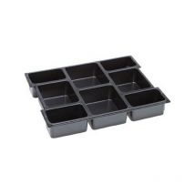 Accessori Per Il Valigetta Strumento, Denominazione: Inserire Per Piccoli Pezzi, Per Il Modello 102