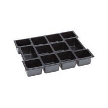 Lboxx - Accessori Per Il Valigetta Strumento, Denominazione: Inserire Per Piccoli Pezzi, Per Il Modello 102