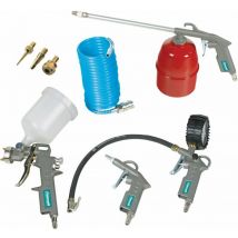 Accessori Pneumatici Insieme 8- Parti Di Aeromobili