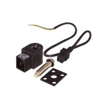 Suntec – Elettrovalvola pompa 220V – Tensione elettrica: 220V, Filettatura: 1/2"