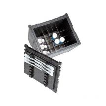 Accessori Strumenti Valigetta Descrizione: Inserto Termico Per Il Modello 374 Dimensioni 405 x 315 x 365 Mm Numero Di Tazze: - Peso: 700G