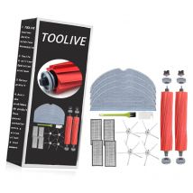 Accessories for Xiaomi Roborock S8 S7 S7+ S7 Max S7 Maxv S70 S75 T7 T7S T7 Plus T7S Plus Robot Vacuum Cleaner