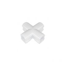 Connettore a Stella per Tubo led 152mmx51mm