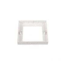 Cornice di Fissaggio per Pannello led 173mmx173mm IP20 Bianco