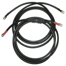 Ivt Kit Cavi Sw-serie 1.00 M 25 Mm² 421002 Adatto Per Modello (inverter):voltcraft Sw-1200 12v