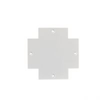 Accessorio per sistema binario TEAR N RC - Bianco - 100mm x 100mm - Acciaio - Temperature 5°C/25°C