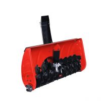 Dunsch - Accessorio spazzaneve DUTH102-33/DUTH72-33 compatibile con motocoltivatori 102cm