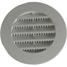 Griglia Di Aerazione Tonda 63 Mm