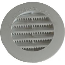 Griglia Di Aerazione Tonda 63 Mm