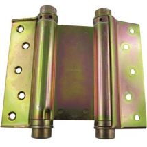 Nr.36 Galva Acciaio 150 Millimetri Cerniera