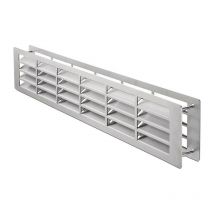 Ventilazione bagno 9083 l L.500mm P.100mm alu.