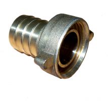 Fplus acc.laton racor grifo manguera hembra de 1-2 (2 piezas)