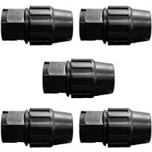 Accoppiamento con filettatura femmina pe da 32 mm (Pack x 5) Offerta esclusiva