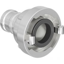 Accoppiamento Storz d 25 mm con bocchettone lungo Raccordo per tubi Alluminio