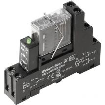 Weidmuller - Accoppiatore relè riderseries Weidmüller rcikit 24VDC 2CO ld/fg n/a