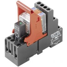Accoppiatore relè riderseries Weidmüller rcmkit-i 24VDC 4CO ld n/a 6 a