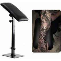 Senderpick - Accoudoir de tatouage portable - 68-100 cm - Accoudoir réglable - Heavy Duty Iron