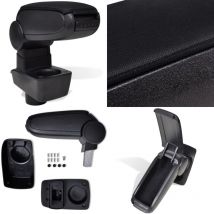Accoudoir de voiture pour Ford Fiesta MK7 (2009) - accoudoir de voiture - accoudoirs de voiture - Home & Living - Noir