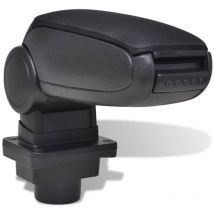 Accoudoir de voiture pour Skoda Fabia MK1 (1999-2007) vidaXL