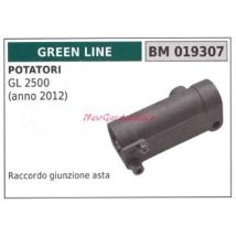 Accouplement De L'Arbre De L'Arboriculteur Greenline Gl 2500 019307