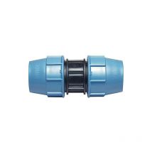 Accouplement de reparation pour tube pe 25x25mm
