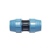 Accouplement de reparation pour tube pe 50x50mm