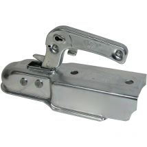 Carpoint - Accouplement de timon ww 8 h -carre 70mm- max 750kg