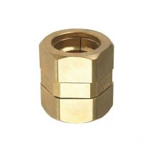 Accouplement pour flexible ondulé, DN15 (1/2')