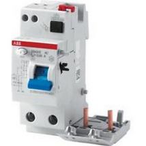 ABB - dda 63 - differential block 63A - white