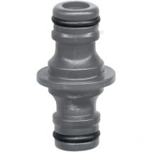 Kupplung für automatische Verbindung mit 2 Ausgängen