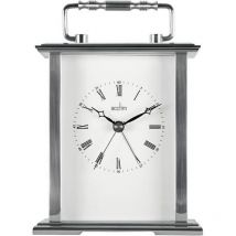 Acctim - Gainsborough Mantel Clock Silver